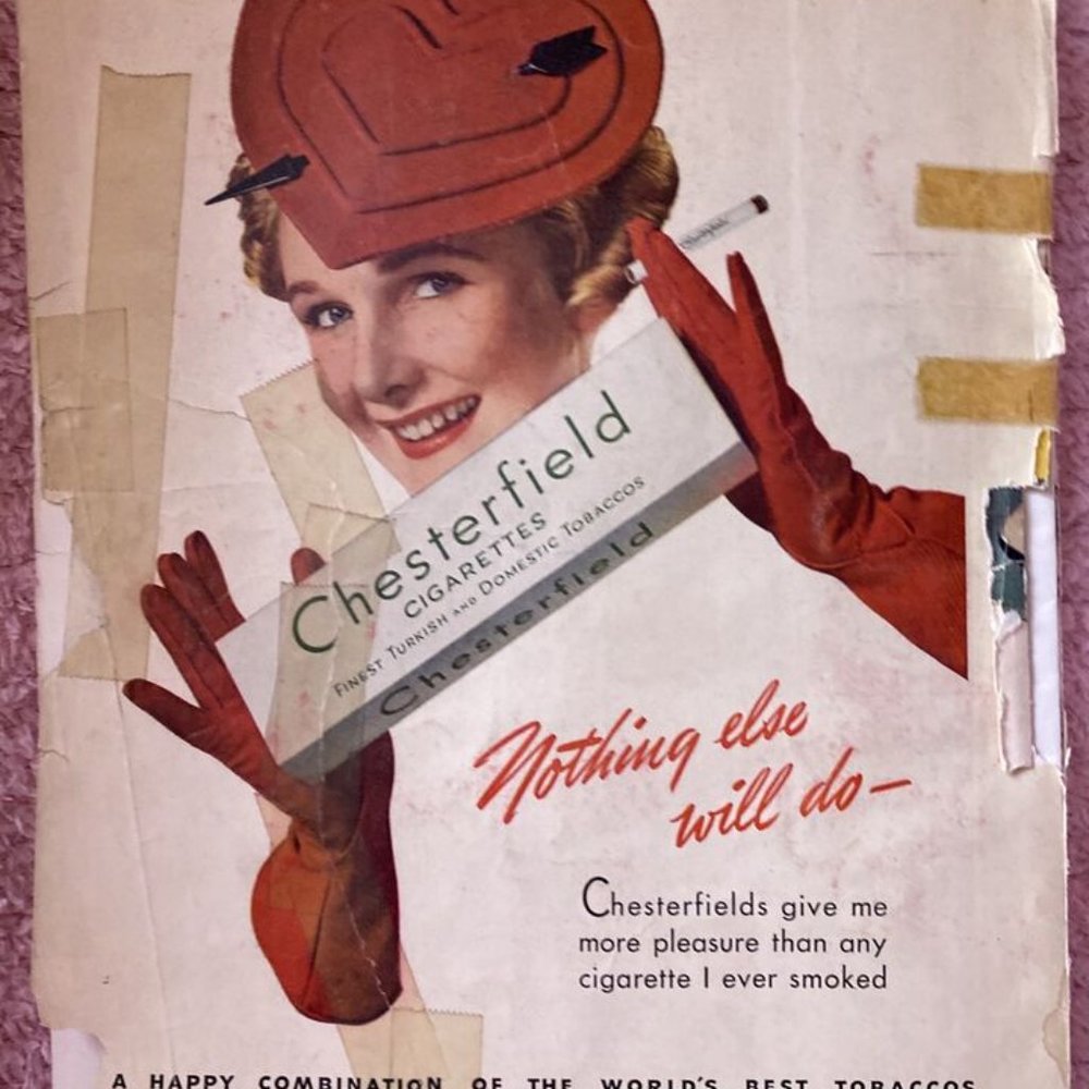 MCM VTG 1939 GOOD HOUSEKEEPING MAGAZINE 25 cents Iconic graphics advertisements